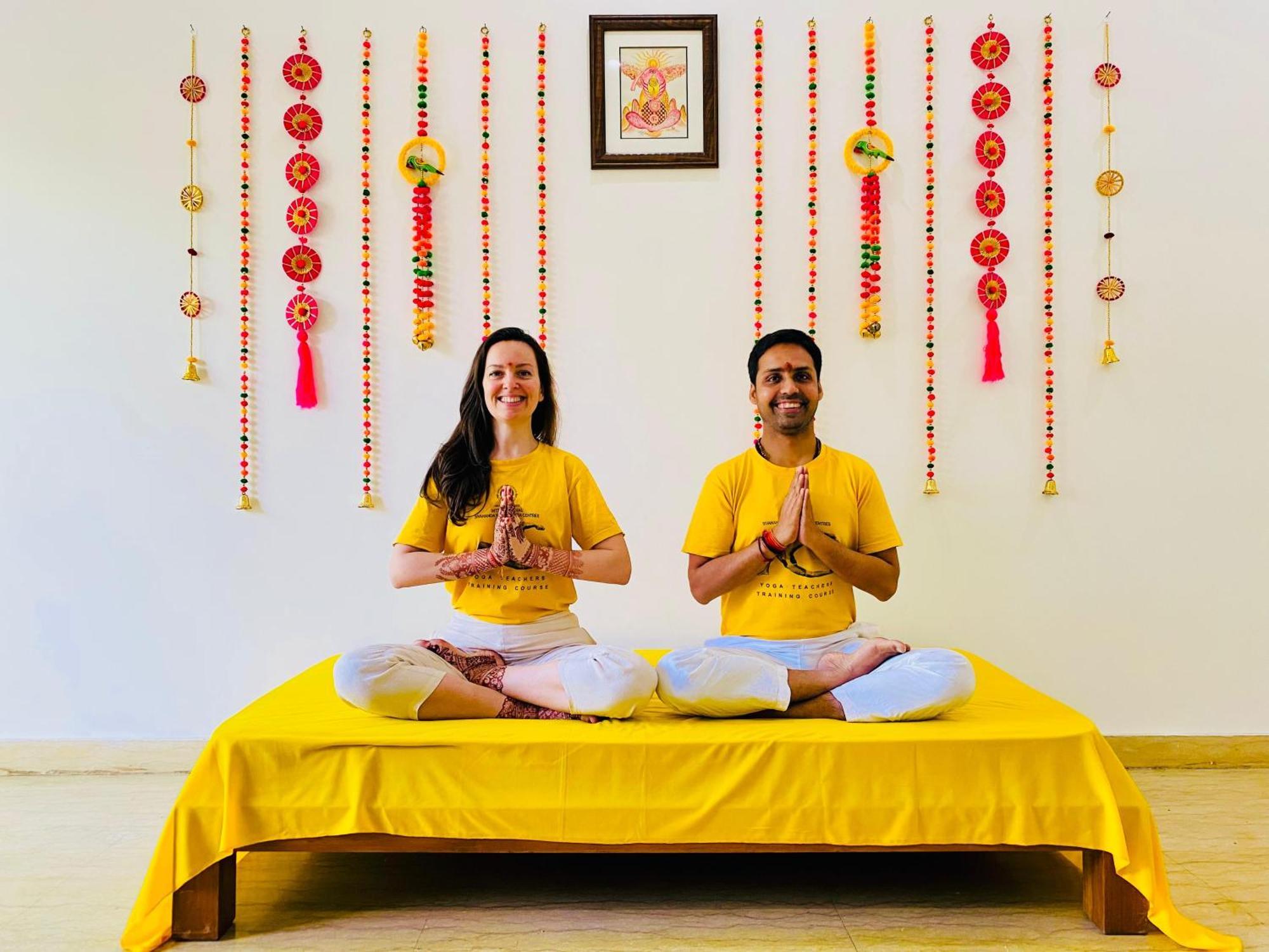 House Of Vedas Большая Нойда Экстерьер фото